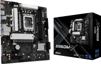 Photo de ASRock B860M-X