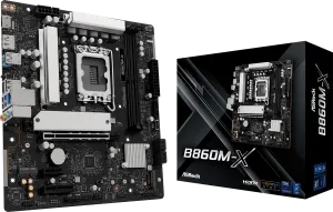 Photo de ASRock B860M-X