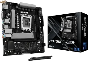 Photo de ASRock H810M-X WiFi