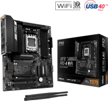 Photo de Carte Mère ASRock X870 Pro-A WiFi