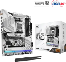 Photo de ASRock X870 Pro RS WiFi