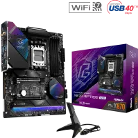 Photo de ASRock X870 Riptide WiFi