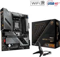 Photo de ASRock X870E Taichi Lite