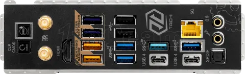 Photo de Carte Mère ASRock X870E Taichi Lite (AMD AM5) E-ATX