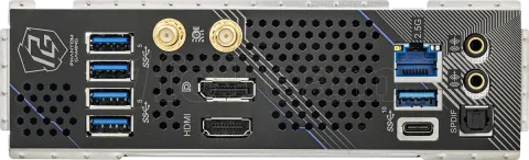 Photo de Carte Mère ASRock Z790I Phantom Gaming Lightning WiFi DDR5 (Intel LGA 1700) Mini ITX