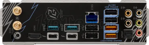 Photo de Carte Mère ASRock Z890 Lightning WiFi (Intel LGA 1851)