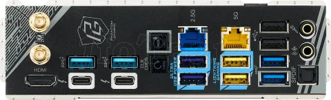 Photo de Carte Mère ASRock Z890 Nova WiFi (Intel LGA 1851)