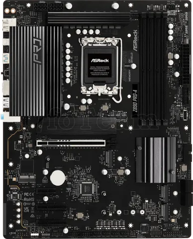 Photo de Carte Mère ASRock Z890 Pro-A (Intel LGA 1851)