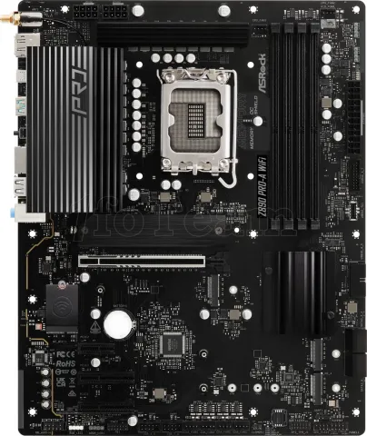 Photo de Carte Mère ASRock Z890 Pro-A WiFi (Intel LGA 1851)