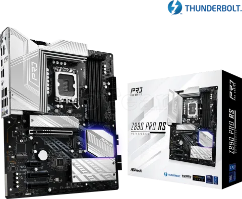 Photo de Carte Mère ASRock Z890 Pro Race Sport (Intel LGA 1851)