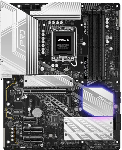 Photo de Carte Mère ASRock Z890 Pro Race Sport (Intel LGA 1851)