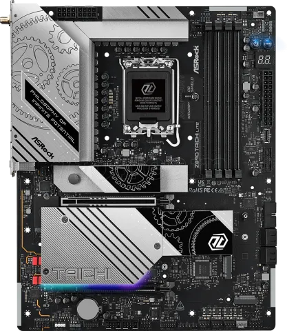 Photo de Carte Mère ASRock Z890 Taichi Lite (Intel LGA 1851)