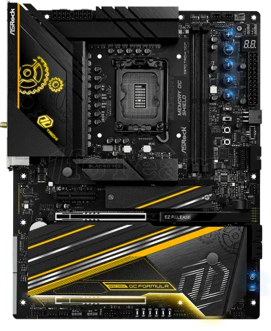 Photo de Carte Mère ASRock Z890 Taichi OC Formula (Intel LGA 1851)