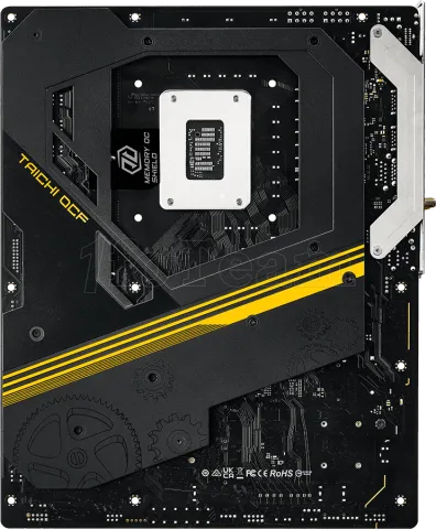 Photo de Carte Mère ASRock Z890 Taichi OC Formula (Intel LGA 1851)