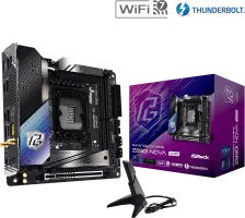 Photo de ASRock Z890I PG Nova WiFi