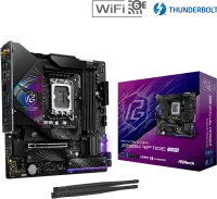 Photo de Carte Mère ASRock Z890M Riptide WiFi