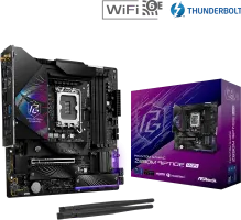 Photo de Carte Mère ASRock Z890M Riptide WiFi