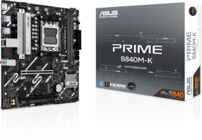 Photo de Asus Prime B840M-K