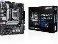 Photo de Carte Mère Asus Prime H510M-A R2.0 (Intel LGA 1200) Micro ATX