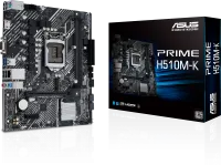 Photo de Carte Mère Asus Prime H510M-K