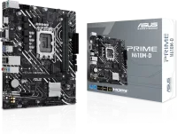 Photo de Asus Prime H610M-D DDR5