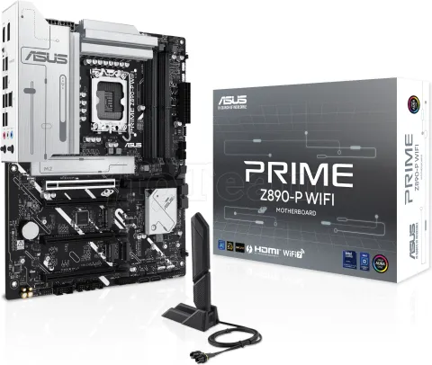 Photo de Carte Mère Asus Prime Z890-P WiFi (Intel LGA 1851)