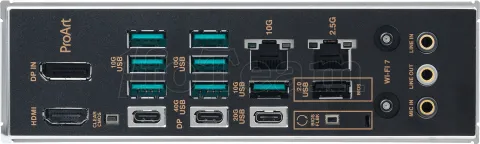 Photo de Carte Mère Asus ProArt X870E-Creator WiFi (AMD AM5)