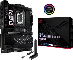 Photo de Asus Rog Maximus Z890 Hero