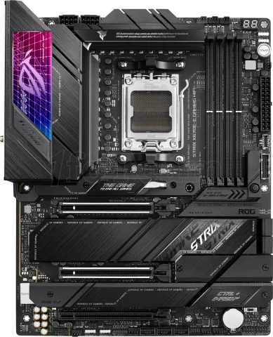 Photo de Carte Mère Asus Rog Strix X670E-E Gaming WiFi (AM5)