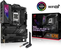 Photo de Carte Mère Asus Rog Strix X670E-E Gaming WiFi