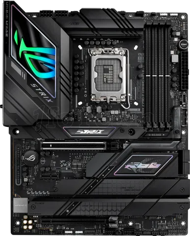 Photo de Carte Mère Asus Rog Strix Z790-F Gaming WiFi II DDR5 (Intel LGA 1700)