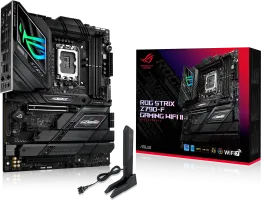 Photo de Carte Mère Asus Rog Strix Z790-F Gaming WiFi II DDR5 (Intel LGA 1700)