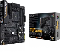 Photo de Asus Tuf Gaming B450-Plus II