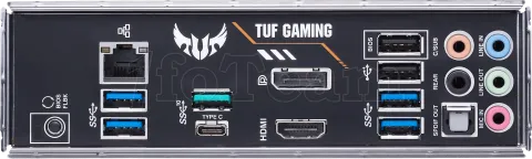 Photo de Carte Mère Asus Tuf Gaming B450-Plus II (AM4)