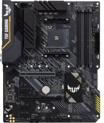 Photo de Carte Mère Asus Tuf Gaming B450-Plus II (AM4)