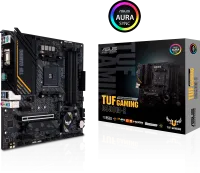 Photo de Carte Mère Asus Tuf Gaming B550M-E