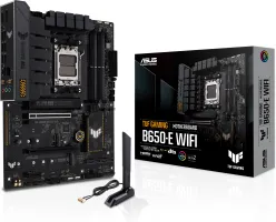 Photo de Asus Tuf Gaming B650-E WiFi