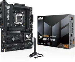 Photo de Asus Tuf Gaming B850-Plus WiFi