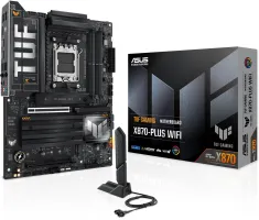 Photo de Asus Tuf Gaming X870E-Plus WiFi