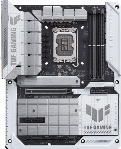 Photo de Carte Mère Asus Tuf Gaming Z790-BTF WiFi DDR5 (Intel LGA 1700)