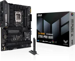 Photo de Asus Tuf Gaming Z790-Pro WiFi DDR5