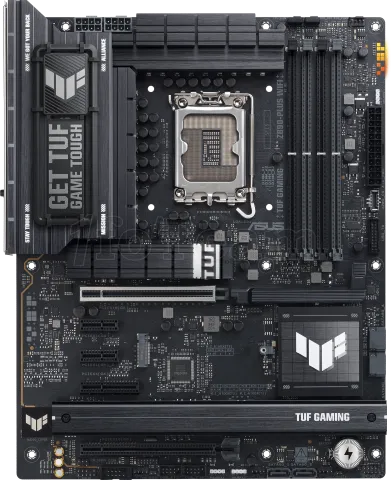 Photo de Carte Mère Asus Tuf Gaming Z890-Plus WiFi (Intel LGA 1851)