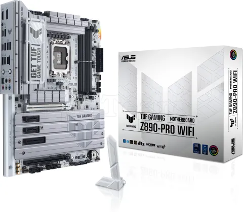 Photo de Carte Mère Asus Tuf Gaming Z890-Pro WiFi (Intel LGA 1851)