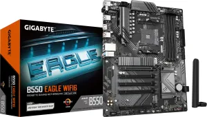 Photo de Gigabyte B550 Eagle WiFi6
