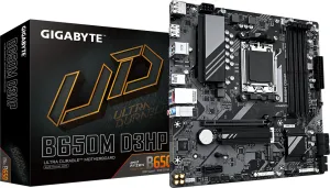 Photo de Gigabyte B650M D3HP