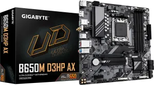 Photo de Gigabyte B650M D3HP AX