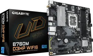 Photo de Gigabyte B760M D3HP WiFi6