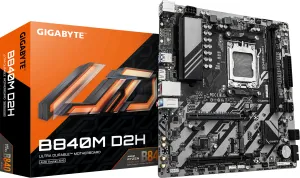 Photo de Gigabyte B840M D2H