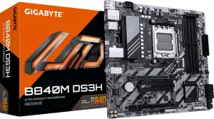 Photo de Gigabyte B840M DS3H