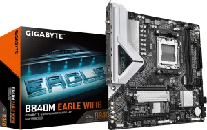 Photo de Gigabyte B840M Eagle Wifi 6